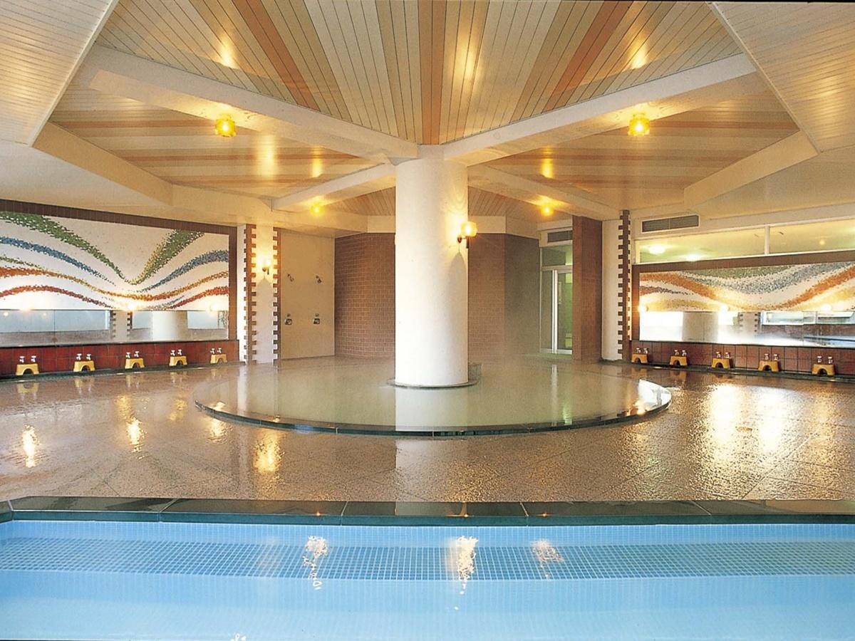 Ikaho Grand Hotel Shibukawa Buitenkant foto