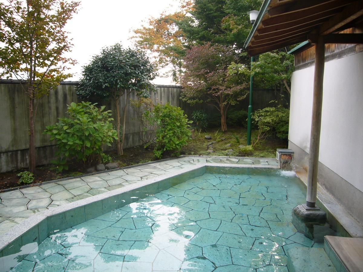 Ikaho Grand Hotel Shibukawa Buitenkant foto