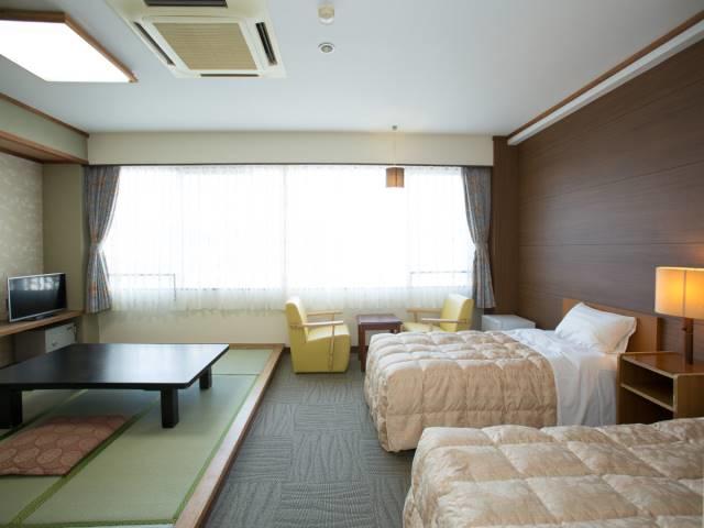 Ikaho Grand Hotel Shibukawa Buitenkant foto